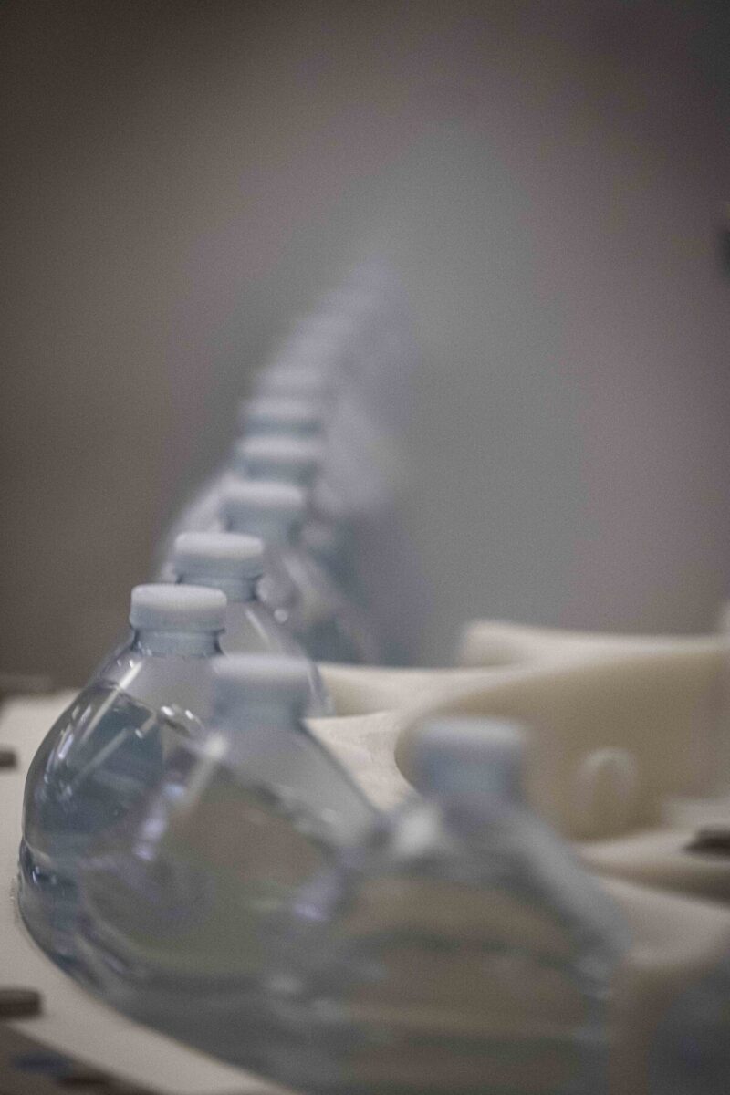 Acqua Sant’Anna: presentata la mostra ‘Acqua – Liquida Bellezza’