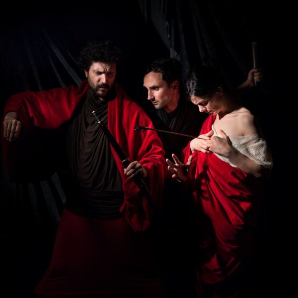 I Giovedì della Camerata Musicale Barese, Teatro 35 e Dinko Fabris: Caravaggio