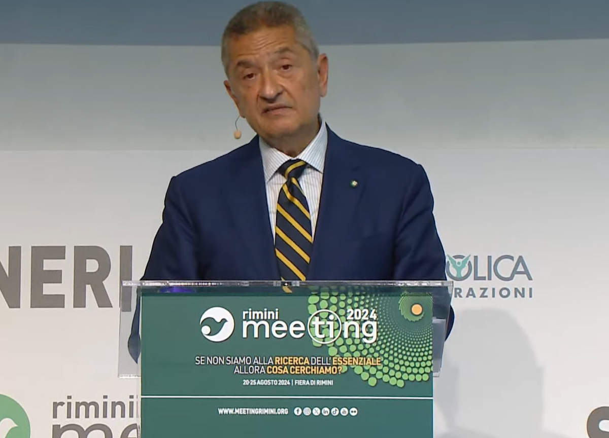 Bankitalia, Panetta: “L’Italia spende in debito come nell’istruzione. La crescita resta l’obiettivo fondamentale” Bankitalia, Panetta: “L’Italia spende in debito come nell’istruzione. La crescita resta l’obiettivo fondamentale”