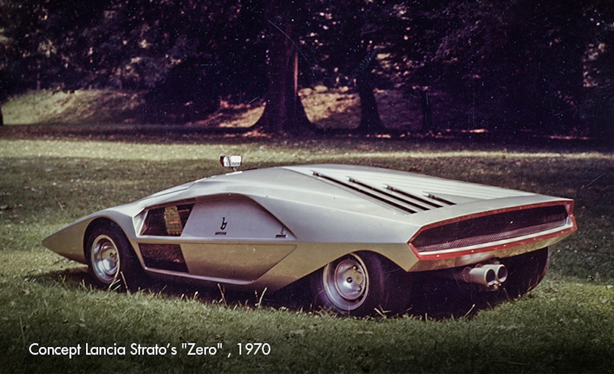 Lancia Stratos HF Zero, il futuro del design italiano protagonista al Pebble Beach Concours d’Elegance 2024 Lancia Stratos HF Zero, il futuro del design italiano protagonista al Pebble Beach Concours d’Elegance 2024