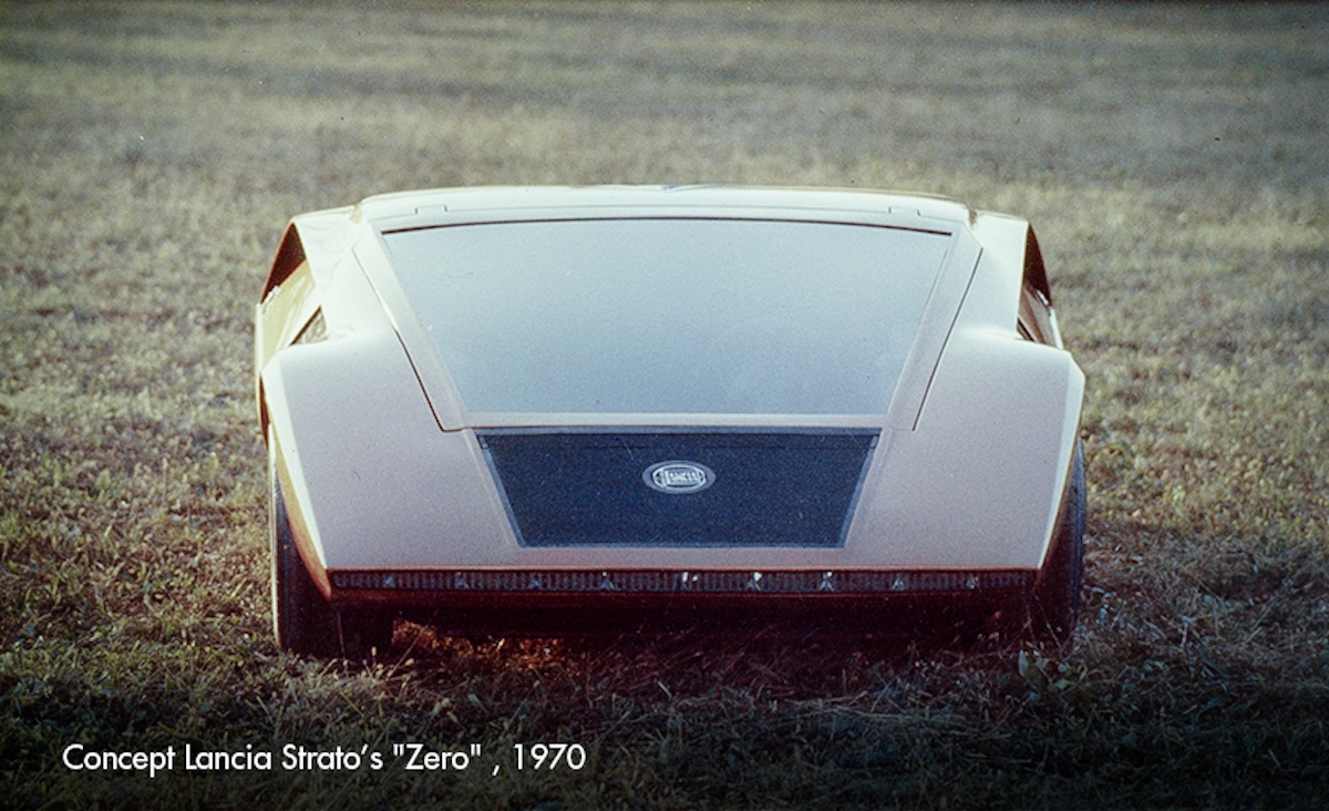 Lancia Stratos HF Zero, il futuro del design italiano protagonista al Pebble Beach Concours d’Elegance 2024 Lancia Stratos HF Zero, il futuro del design italiano protagonista al Pebble Beach Concours d’Elegance 2024