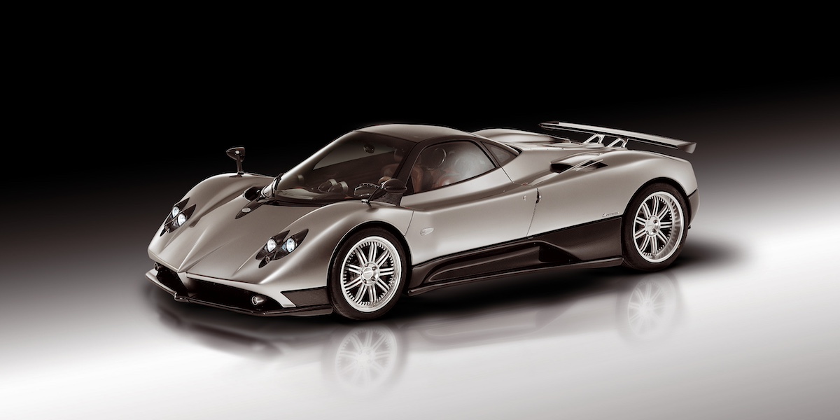 Pagani Automobili protagonista all’Historic Minardi Day, un weekend di velocità e passione a Imola