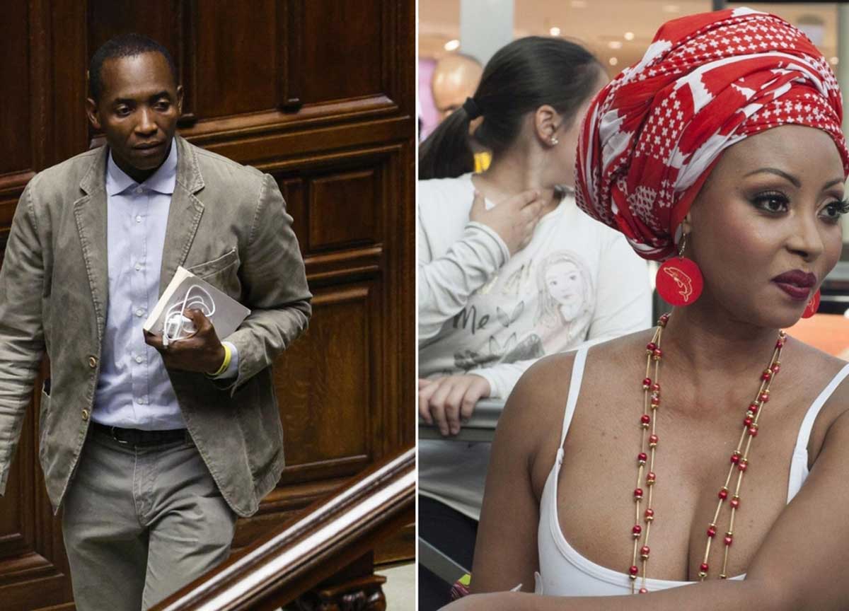 Lady Soumahoro, il “diritto all’eleganza” costa. I pm: “Ha sottratto 1 mln”. Resta ai domiciliari Lady Soumahoro, il “diritto all’eleganza” costa. I pm: “Ha sottratto 1 mln”. Resta ai domiciliari