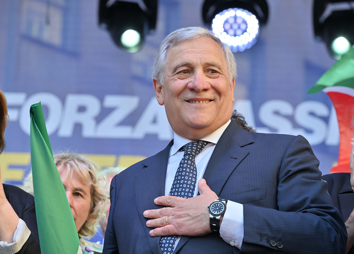 Tajani rilancia lo Ius scholae: “Il Paese è maturo e il mondo è cambiato. Va fatto”
