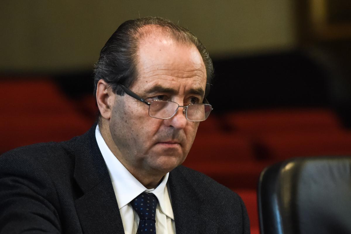 Arianna Meloni, solidarietà di Di Pietro. Ex colleghi increduli, Spataro: “Sono senza parole” Arianna Meloni, solidarietà di Di Pietro. Ex colleghi increduli, Spataro: “Sono senza parole”