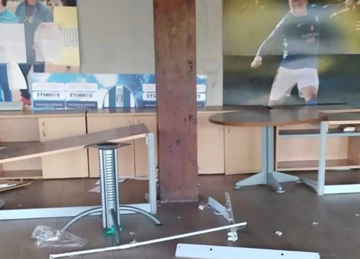 Sfregio all’impianto sportivo Don Pino Puglisi, era stato confiscato al clan Gambacurta Sfregio all’impianto sportivo Don Pino Puglisi, era stato confiscato al clan Gambacurta