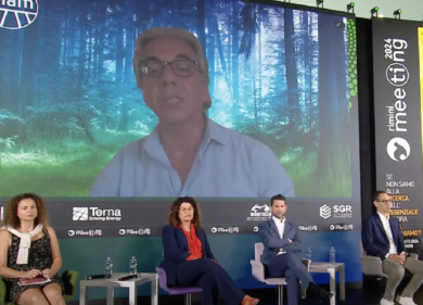 Meeting di Rimini, Snam: stoccaggio al 92% e investimenti per rafforzare la sicurezza energetica