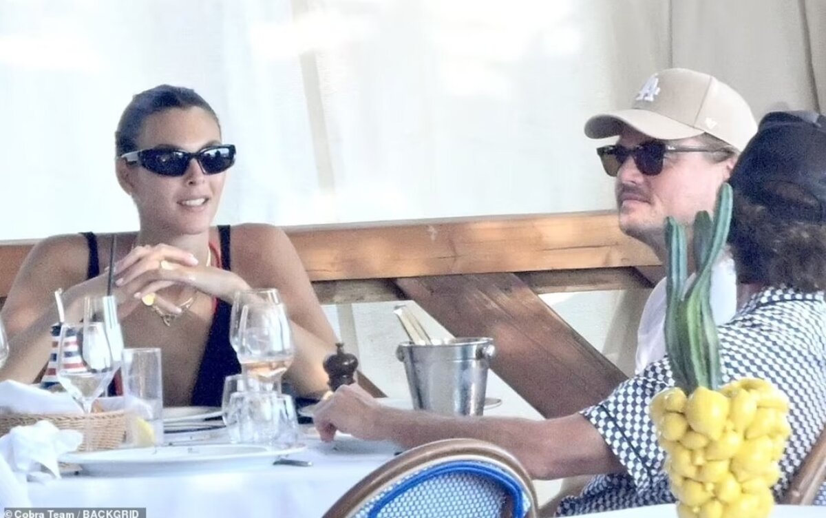 Leonardo di Caprio e Vittoria Ceretti in vacanza sul Garda: visita privata al Vittoriale