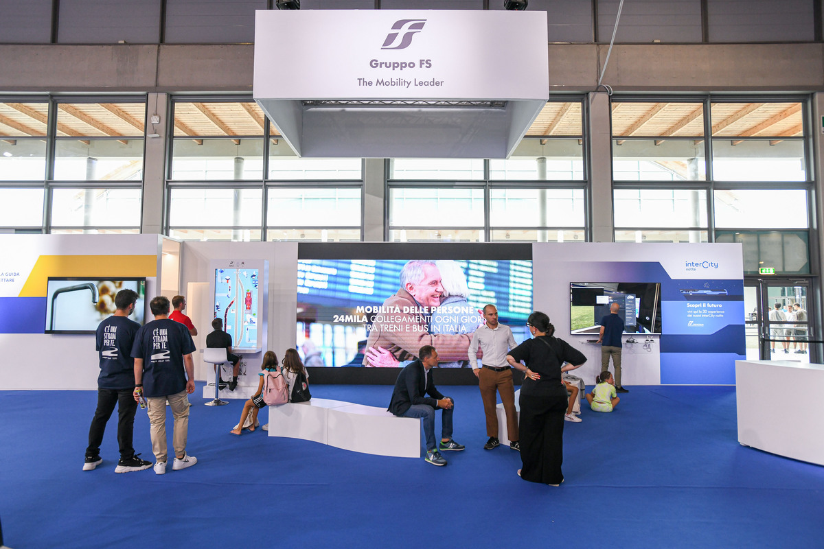 Meeting di Rimini 2024: inaugurata a Rimini la 45ª edizione
