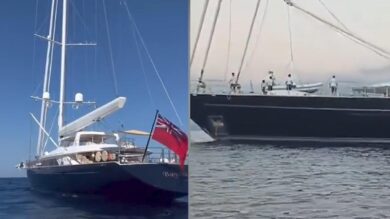 Naufragio Bayesian, il massimale assicurativo dello yacht è di almeno 2 miliardi di dollari