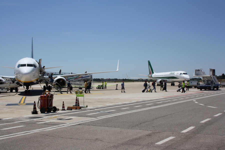 Aeroporti di Puglia, ENAC approva il Contratto di Programma 2024 – 2027 Aeroporti di Puglia, ENAC approva il Contratto di Programma 2024 – 2027