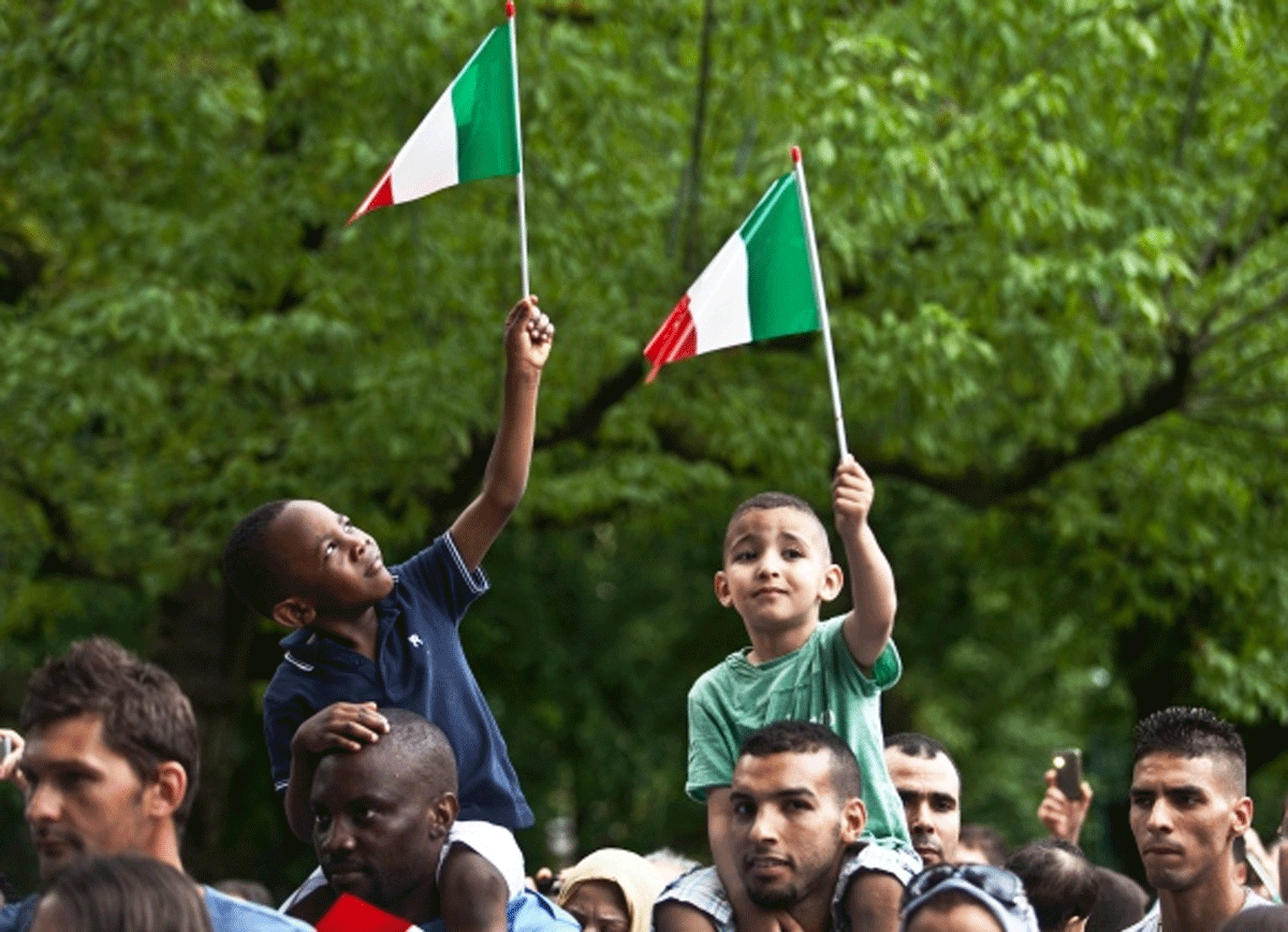 Ius Scholae, in arrivo 560mila “nuovi” studenti italiani (se passa la legge) Ius Scholae, in arrivo 560mila “nuovi” studenti italiani (se passa la legge)