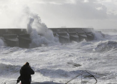 Meteo, burrasca di fine estate. Ecco quando e le zone più colpite