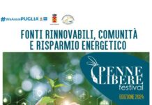 Cisternino, Penne Libere Festival 2024: Fonti Rinnovabili