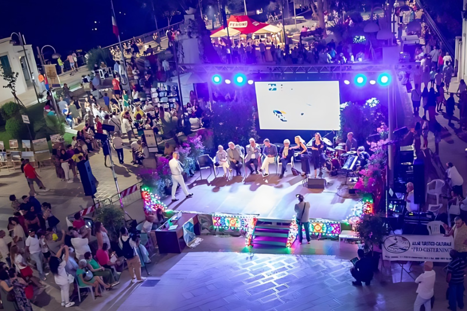 Cisternino, Penne Libere Festival 2024: Fonti Rinnovabili