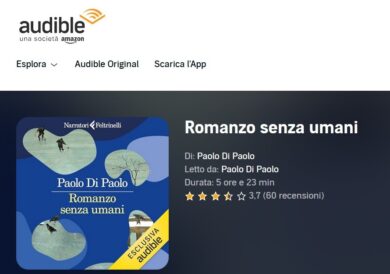 Premio Strega, Paolo Di Paolo ci introduce nell’era del “Romanzo senza umani”