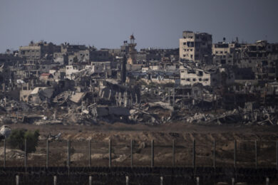 Guerra Israele-Hamas, nuovi colloqui al Cairo per il cessate il fuoco a Gaza. Iran: “La nostra risposta a Israele sarà precisa e calcolata”