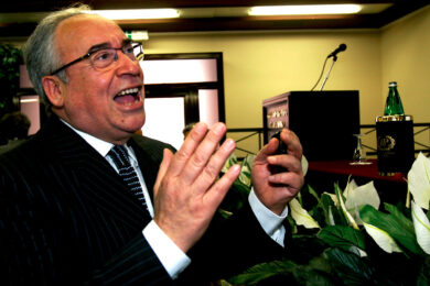 Morto Ottaviano Del Turco, ex ministro e presidente della Regione Abruzzo