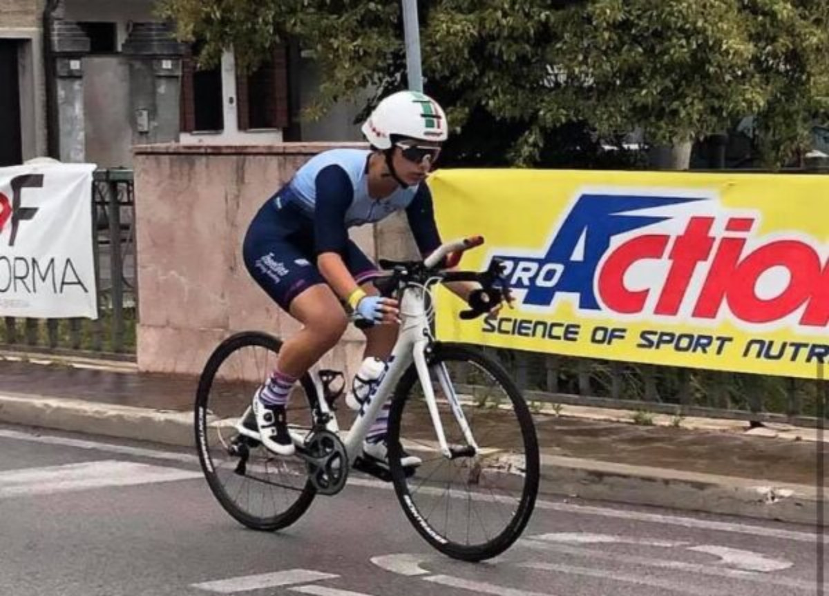Ciclismo, Alice Toniolli è uscita dal coma: era caduta in gara contro un muretto Ciclismo, Alice Toniolli è uscita dal coma: era caduta in gara contro un muretto
