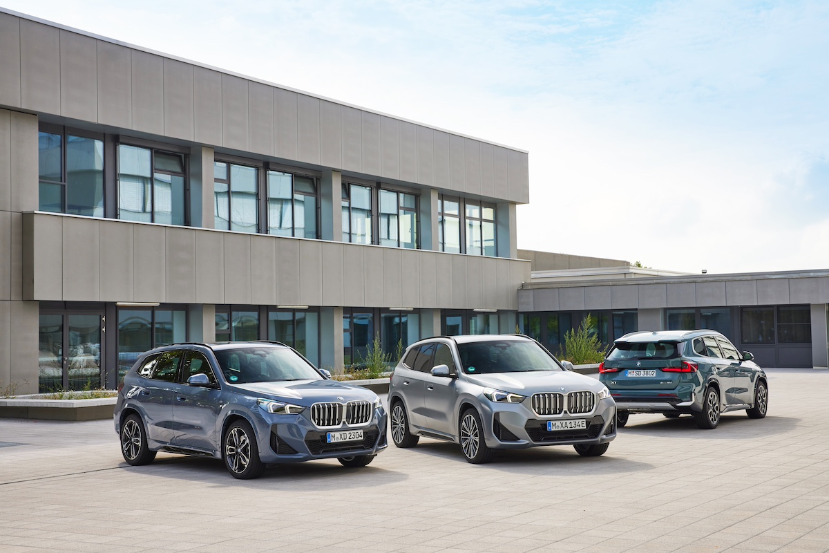 BMW batte Tesla nelle vendite europee di veicoli elettrici nel mese di luglio BMW batte Tesla nelle vendite europee di veicoli elettrici nel mese di luglio