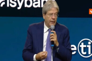 Gentiloni: “Spero che, oltre Draghi, si ricordino anche di me come ex premier”