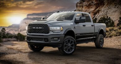 Ram lancia le Edizioni Speciali Lunar: design innovativo e prestazioni potenziate per Power Wagon e Rebel Heavy Duty