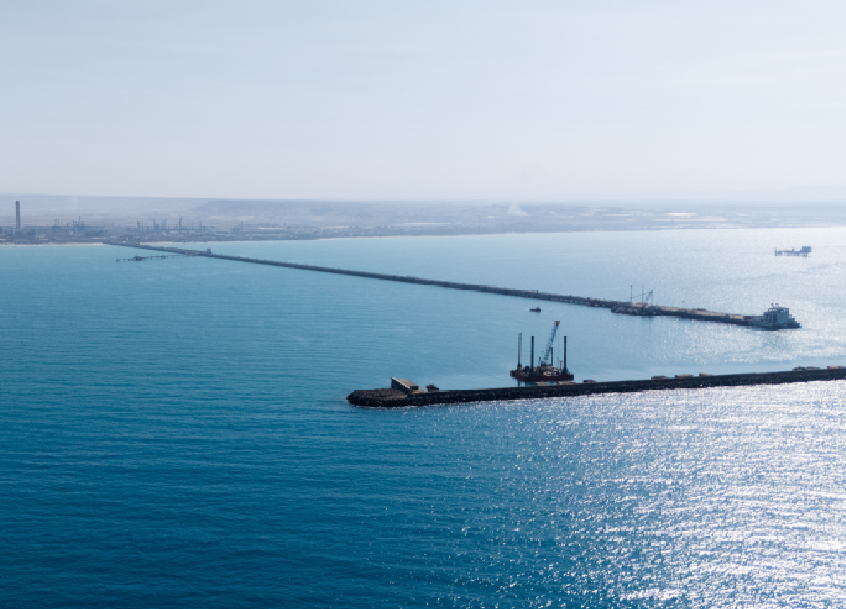 Eni: avviata la produzione di gas dal giacimento Argo Cassiopea nel Canale di Sicilia Eni: avviata la produzione di gas dal giacimento Argo Cassiopea nel Canale di Sicilia