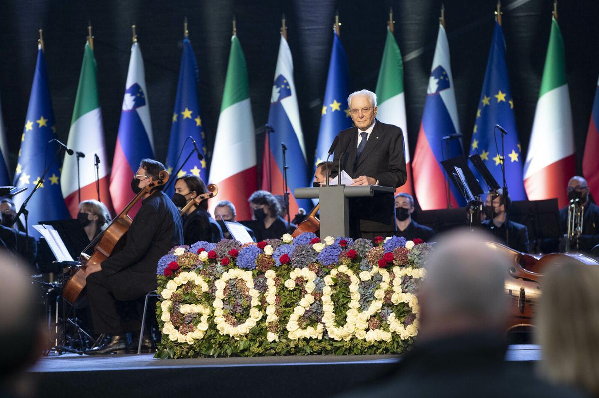 Contro divisioni e totalitarismi: Gorizia e Nova Gorica riunite per essere Capitale europea della cultura 2025 Contro divisioni e totalitarismi: Gorizia e Nova Gorica riunite per essere Capitale europea della cultura 2025