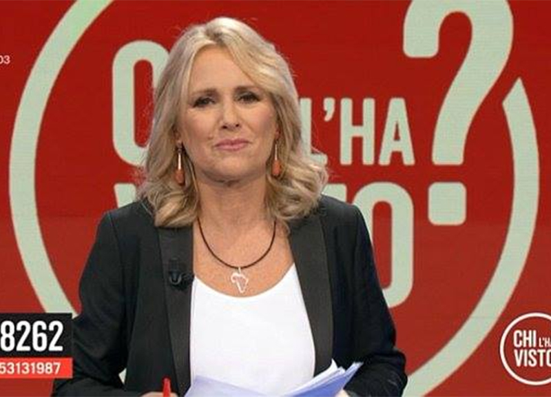 Federica Sciarelli senza filtri: “Il flirt con Cossiga? Calunnie. Con i soldi della querela mi comprai la casa. Avrei fatto dieci figli, ma…” Federica Sciarelli senza filtri: “Il flirt con Cossiga? Calunnie. Con i soldi della querela mi comprai la casa. Avrei fatto dieci figli, ma…”