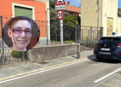 Omicidio Sharon Verzeni, il testimone alla finestra: “Barcollava, poi è caduta”. Le voci di una crisi con il ragazzo Sergio Ruocco