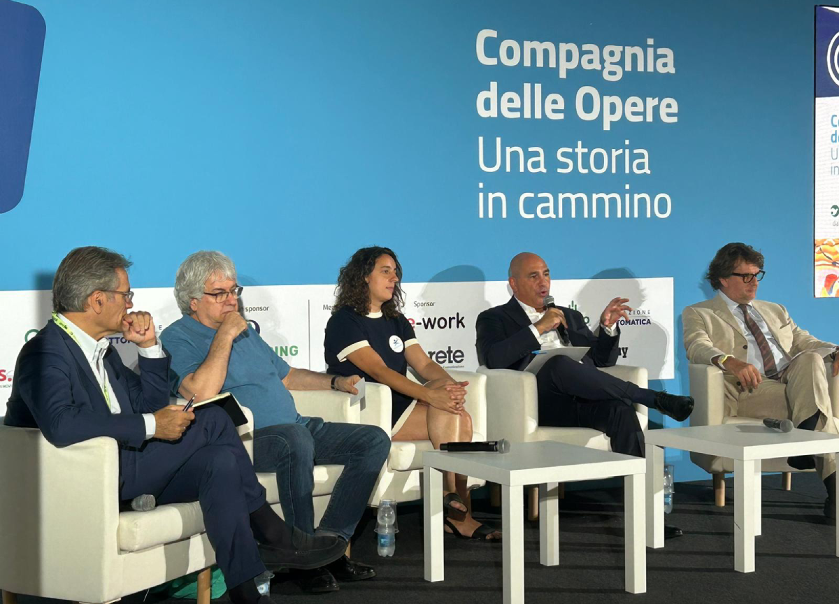JTI Italia, Fronteddu al Meeting di Rimini: “Norme chiare stimolano investimenti delle imprese nel sociale” JTI Italia, Fronteddu al Meeting di Rimini: “Norme chiare stimolano investimenti delle imprese nel sociale”