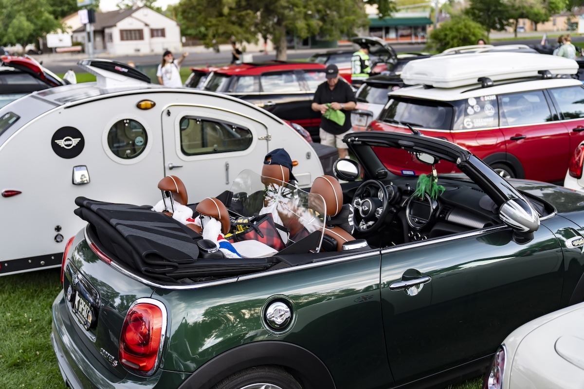 MINI celebra 65 anni di storia, innovazione e successi nel motorsport