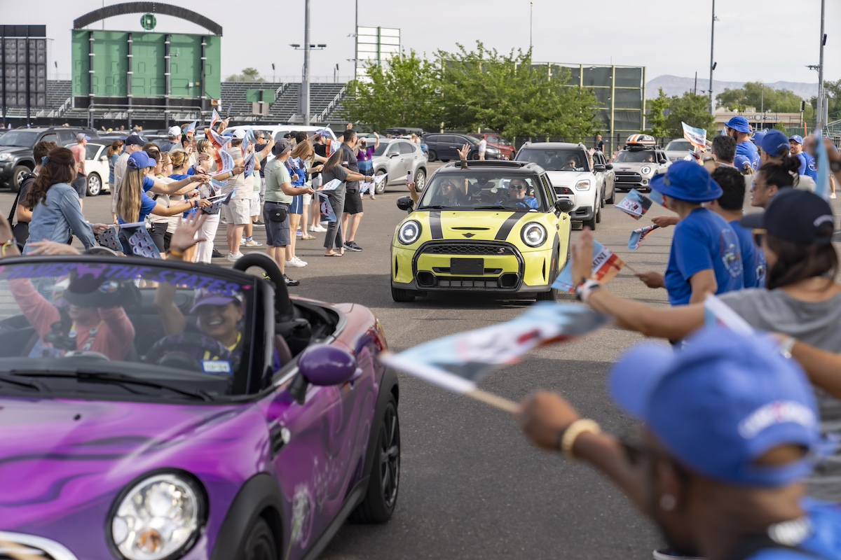 MINI celebra 65 anni di storia, innovazione e successi nel motorsport