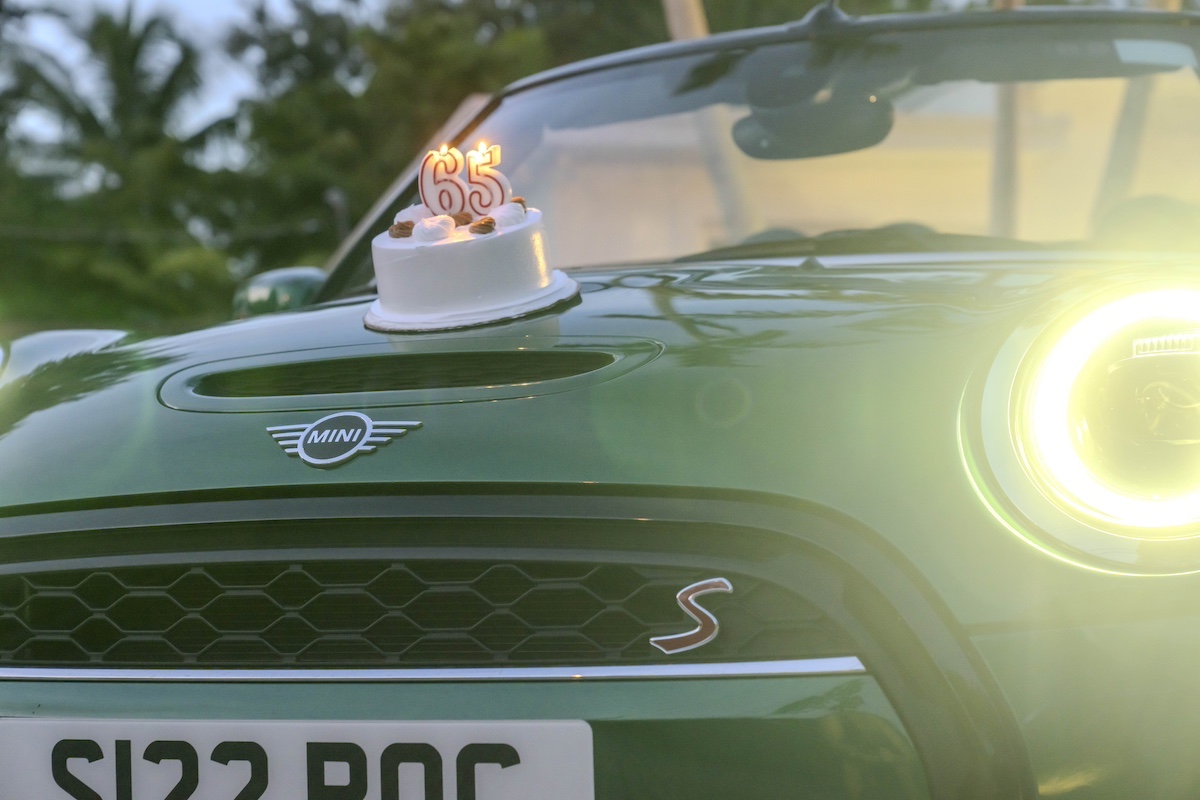 MINI celebra 65 anni di storia, innovazione e successi nel motorsport