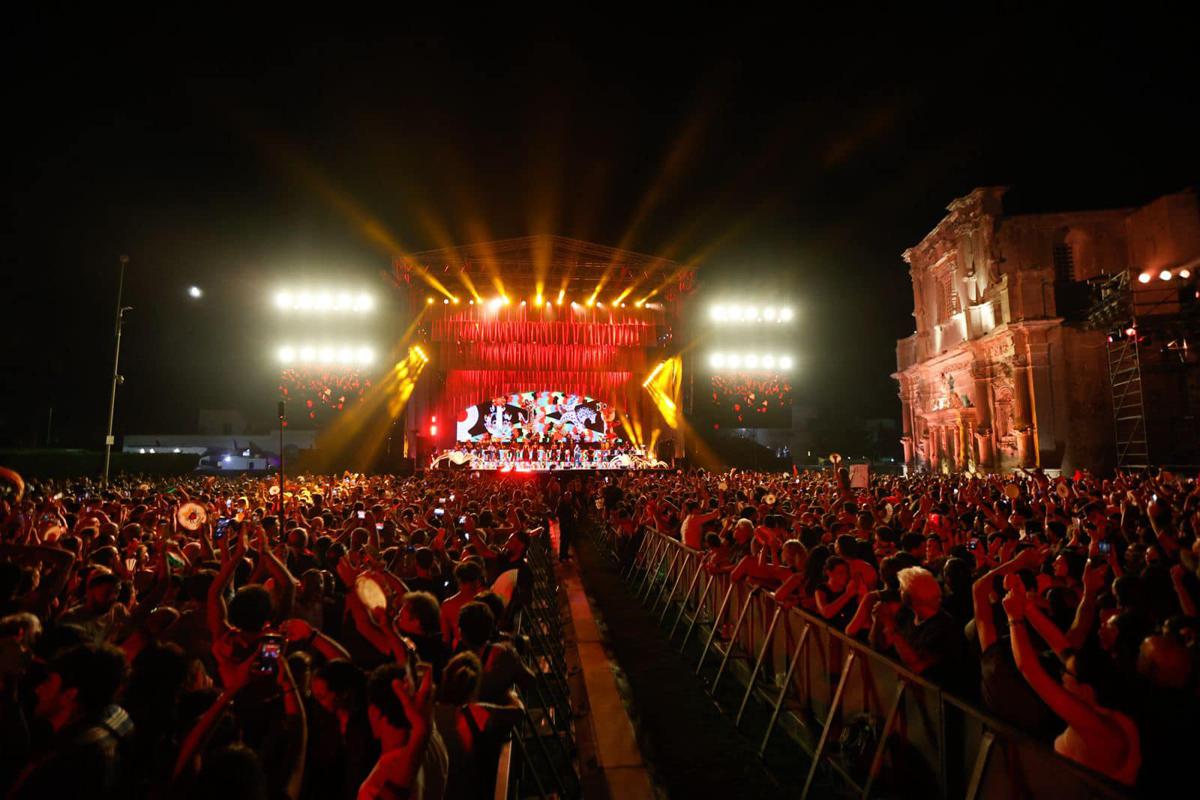 ‘La Notte della Taranta’ successo del Concertone a Melpignano