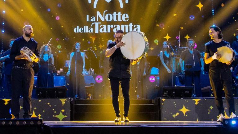 ‘La Notte della Taranta’ successo del Concertone a Melpignano