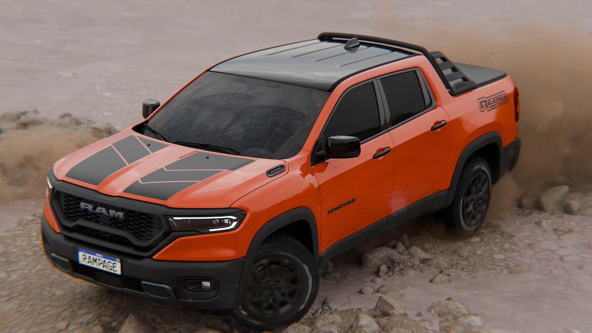 Ram brilla a Expointer 2024 con i nuovi Rampage Rebel Ignition e 2500 Rodeo Ram brilla a Expointer 2024 con i nuovi Rampage Rebel Ignition e 2500 Rodeo