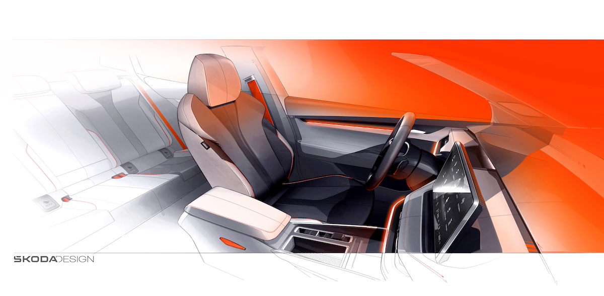 Skoda Elroq: innovazione sostenibile negli interni auto di nuova generazione Skoda Elroq: innovazione sostenibile negli interni auto di nuova generazione