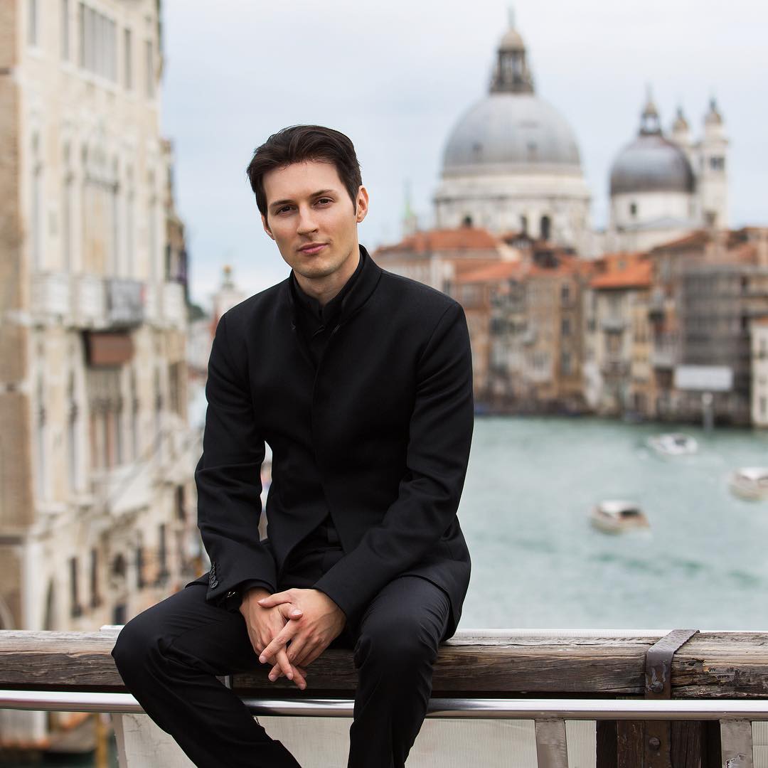 Niente alcol, fisico scolpito e padre di 100 figli: chi è Pavel Durov, il fondatore di Telegram arrestato in Francia Niente alcol, fisico scolpito e padre di 100 figli: chi è Pavel Durov, il fondatore di Telegram arrestato in Francia
