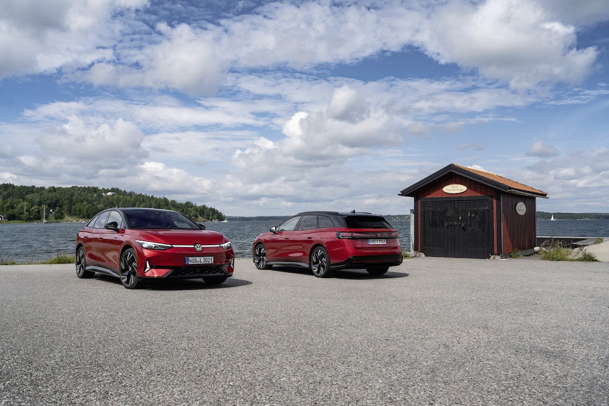 Volkswagen svela i nuovi ID.7 GTX e ID.7 GTX Tourer, prestazioni elettriche al top e design innovativo Volkswagen svela i nuovi ID.7 GTX e ID.7 GTX Tourer, prestazioni elettriche al top e design innovativo