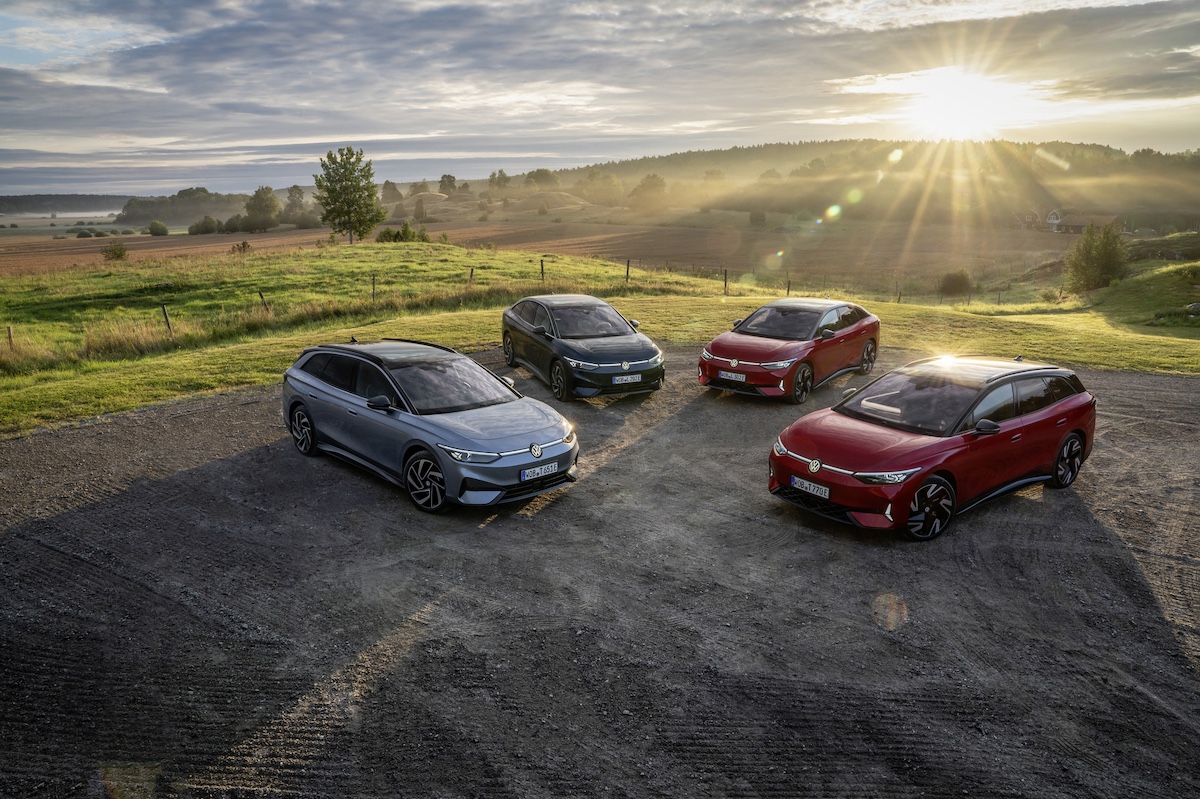 Volkswagen svela i nuovi ID.7 GTX e ID.7 GTX Tourer, prestazioni elettriche al top e design innovativo Volkswagen svela i nuovi ID.7 GTX e ID.7 GTX Tourer, prestazioni elettriche al top e design innovativo