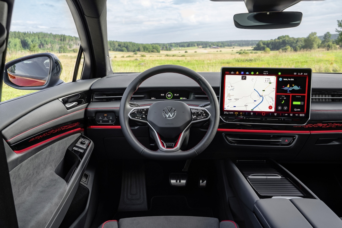 Volkswagen svela i nuovi ID.7 GTX e ID.7 GTX Tourer, prestazioni elettriche al top e design innovativo Volkswagen svela i nuovi ID.7 GTX e ID.7 GTX Tourer, prestazioni elettriche al top e design innovativo