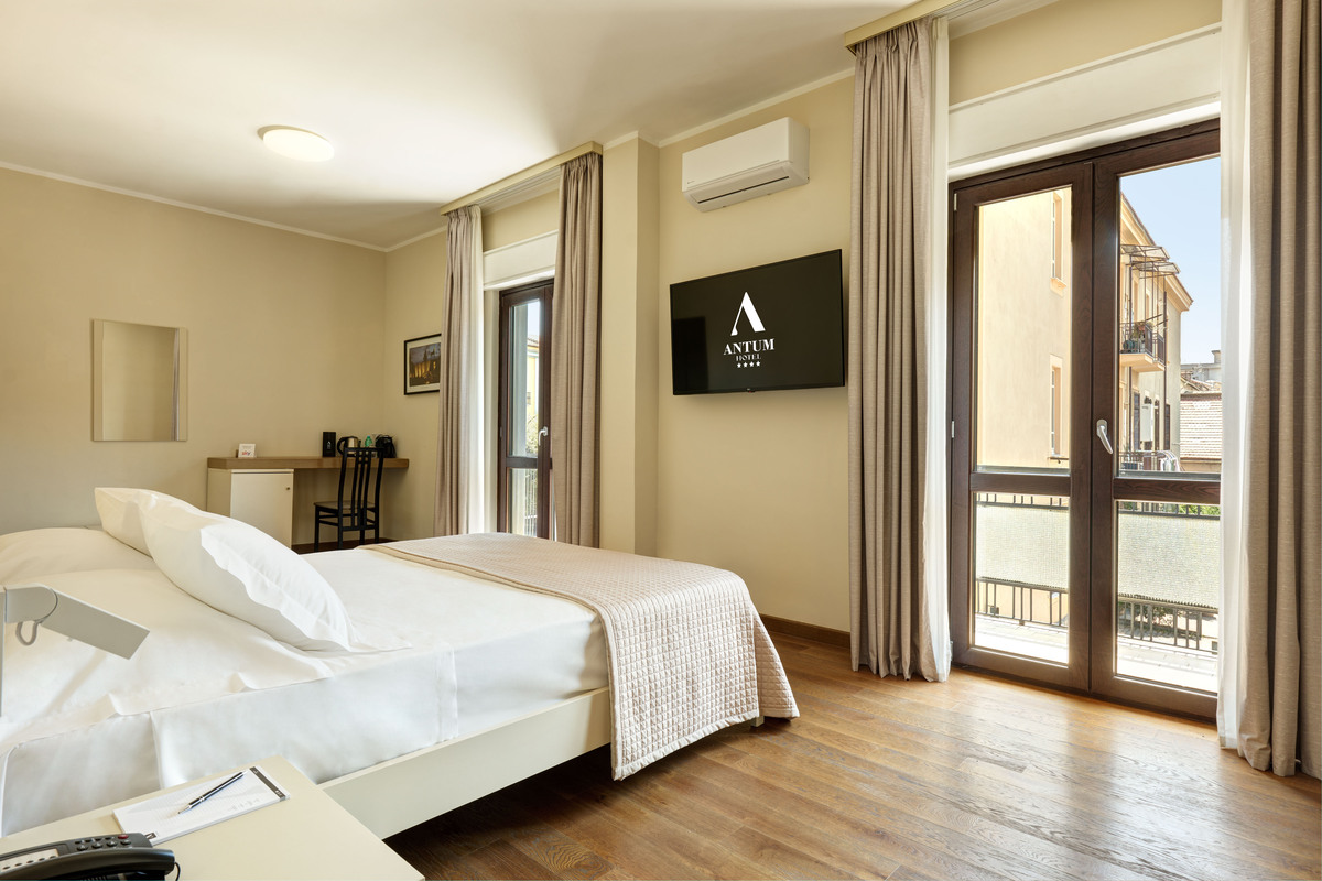 Antum Hotel: a Benevento una realtà sospesa tra storia, leggenda e modernità