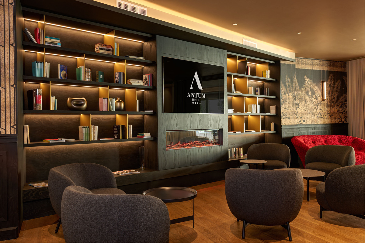 Antum Hotel: a Benevento una realtà sospesa tra storia, leggenda e modernità