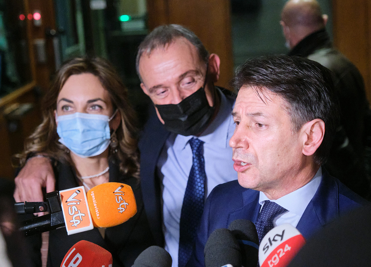 M5s, l’attacco di Castellone: “Iniziato il “grillicidio”, questo è bullismo” M5s, l’attacco di Castellone: “Iniziato il “grillicidio”, questo è bullismo”