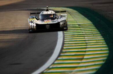 Il Team Peugeot Total Energies pronto a rientrare in pista al Lone Star Le Mans di Austin