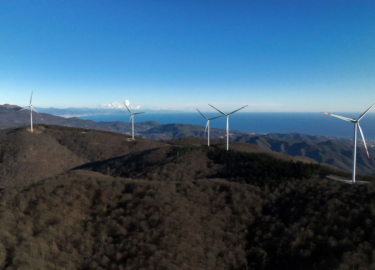 Transizione energetica: A2A e FERA siglano un accordo decennale per un parco eolico in Liguria Transizione energetica: A2A e FERA siglano un accordo decennale per un parco eolico in Liguria