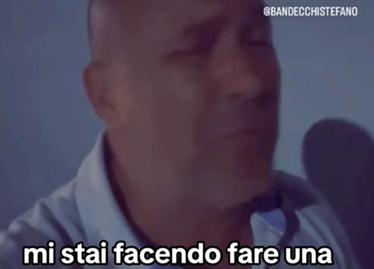 “Gualtieri, la mondezza te la porto in Comune”. Bandecchi show: “Stai facendo fare un figura di merda al Pd” “Gualtieri, la mondezza te la porto in Comune”. Bandecchi show: “Stai facendo fare un figura di merda al Pd”