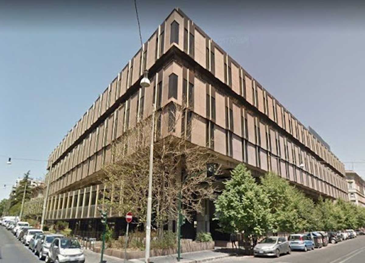 Via Boncompagni, parte il cantiere di riqualificazione del complesso anni 70 sulle fondamenta dei Cappuccini Via Boncompagni, parte il cantiere di riqualificazione del complesso anni 70 sulle fondamenta dei Cappuccini