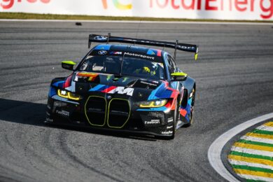 Valentino Rossi torna ad Austin: BMW M Motorsport pronta alla sfida della Lone Star Le Mans
